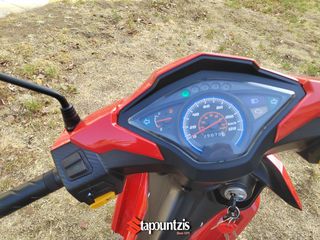 Daytona Velos 2024 Άθικτο, Book Service, 1ο Χέρι!-thumb-33