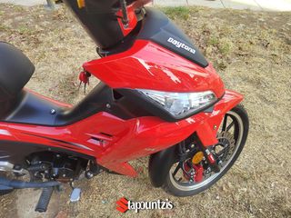 Daytona Velos 2024 Άθικτο, Book Service, 1ο Χέρι!-thumb-30