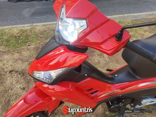 Daytona Velos 2024 Άθικτο, Book Service, 1ο Χέρι!-thumb-42