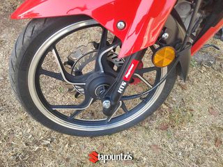 Daytona Velos 2024 Άθικτο, Book Service, 1ο Χέρι!-thumb-25