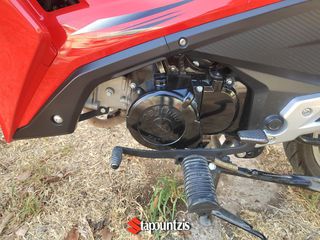 Daytona Velos 2024 Άθικτο, Book Service, 1ο Χέρι!-thumb-23