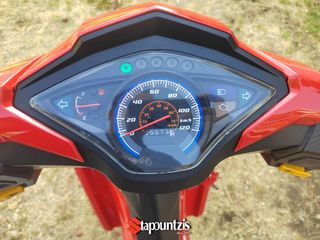 Daytona Velos 2024 Άθικτο, Book Service, 1ο Χέρι!-thumb-9