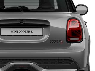 Mini Cooper 2021 (Cooper S 5Doors)-thumb-5