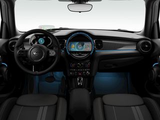 Mini Cooper 2021 (Cooper S 5Doors)-thumb-8