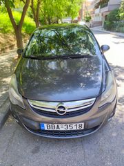 Opel Corsa 2011 DTE - Ecoflex