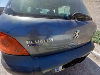 ΠΟΡΤΜΠΑΓΚΑΖ PEUGEOT 307 1600 6V NFU '05-'08