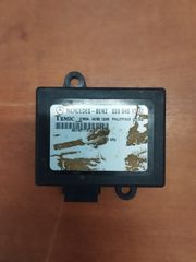 Mercedes-Benz VITO W638 Immobilizer Control Unit Module 0265451732 Pum18788