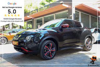 Nissan Juke 2016 1.6cc 117hp Connect Edition (Automatic)