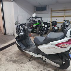 Sym Joyride 200 2010-thumb-1