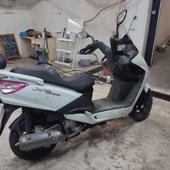 Sym Joyride 200 2010-thumb-2
