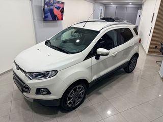 Ford EcoSport 2017 LED | ΔΕΡΜΑ | TITANIUM | ΝΕΟ ΣΕΤ ΙΜΑΝΤΑ ΧΡΟΝΙΣΜΟΥ-thumb-1