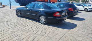 Mercedes-Benz E 200 2008 FACELIFT 184PS SPORT PACK ΟΡΟΦΗ ΑΥΤΟΜΑΤΟ-thumb-2