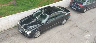Mercedes-Benz E 200 2008 FACELIFT 184PS SPORT PACK ΟΡΟΦΗ ΑΥΤΟΜΑΤΟ-thumb-3