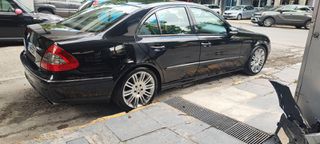 Mercedes-Benz E 200 2008 FACELIFT 184PS SPORT PACK ΟΡΟΦΗ ΑΥΤΟΜΑΤΟ