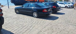 Mercedes-Benz E 200 2008 FACELIFT 184PS SPORT PACK ΟΡΟΦΗ ΑΥΤΟΜΑΤΟ-thumb-4
