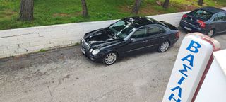 Mercedes-Benz E 200 2008 FACELIFT 184PS SPORT PACK ΟΡΟΦΗ ΑΥΤΟΜΑΤΟ-thumb-5