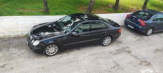 Mercedes-Benz E 200 2008 FACELIFT 184PS SPORT PACK ΟΡΟΦΗ ΑΥΤΟΜΑΤΟ-thumb-6