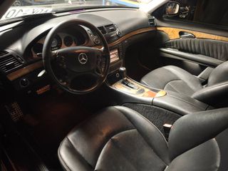 Mercedes-Benz E 200 2008 FACELIFT 184PS SPORT PACK ΟΡΟΦΗ ΑΥΤΟΜΑΤΟ-thumb-8