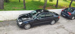Mercedes-Benz E 200 2008 FACELIFT 184PS SPORT PACK ΟΡΟΦΗ ΑΥΤΟΜΑΤΟ-thumb-10