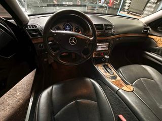 Mercedes-Benz E 200 2008 FACELIFT 184PS SPORT PACK ΟΡΟΦΗ ΑΥΤΟΜΑΤΟ-thumb-17