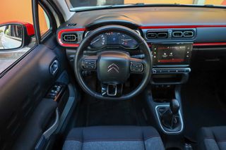 Citroen C3 2016 1.2cc PureTech 82hp (Navi)-thumb-17