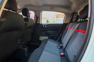 Citroen C3 2016 1.2cc PureTech 82hp (Navi)-thumb-30