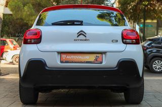 Citroen C3 2016 1.2cc PureTech 82hp (Navi)-thumb-5