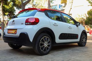 Citroen C3 2016 1.2cc PureTech 82hp (Navi)-thumb-9