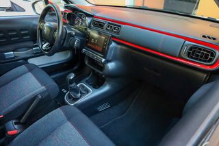 Citroen C3 2016 1.2cc PureTech 82hp (Navi)-thumb-10