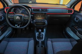Citroen C3 2016 1.2cc PureTech 82hp (Navi)-thumb-2