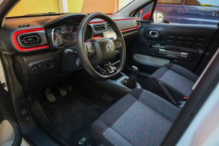 Citroen C3 2016 1.2cc PureTech 82hp (Navi)-thumb-13