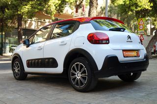 Citroen C3 2016 1.2cc PureTech 82hp (Navi)-thumb-1