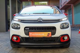 Citroen C3 2016 1.2cc PureTech 82hp (Navi)-thumb-4