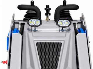 Φορτωτάκι Graecus 2026 DACTYL E-550 KOOP Μίνι φορτωτάκι με πλατφόρμα αναβάτη-thumb-20