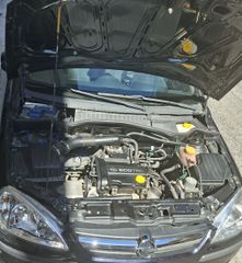 Opel Corsa 2004