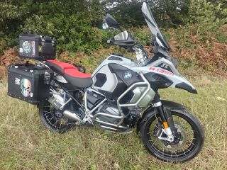 Bmw R 1250 GS Adventure 2023 3 Βαλίτσες & Nav-thumb-38