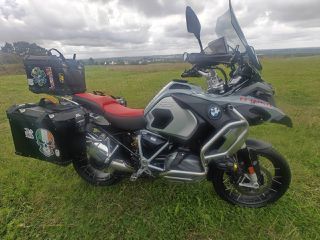 Bmw R 1250 GS Adventure 2023 3 Βαλίτσες & Nav-thumb-33