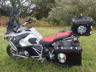 Bmw R 1250 GS Adventure 2023 3 Βαλίτσες & Nav-thumb-13