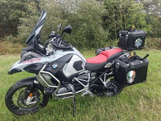 Bmw R 1250 GS Adventure 2023 3 Βαλίτσες & Nav-thumb-10