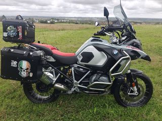 Bmw R 1250 GS Adventure 2023 3 Βαλίτσες & Nav-thumb-19