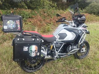 Bmw R 1250 GS Adventure 2023 3 Βαλίτσες & Nav-thumb-29