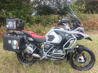 Bmw R 1250 GS Adventure 2023 3 Βαλίτσες & Nav-thumb-31