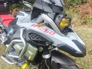 Bmw R 1250 GS Adventure 2023 3 Βαλίτσες & Nav-thumb-28