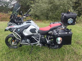 Bmw R 1250 GS Adventure 2023 3 Βαλίτσες & Nav-thumb-24