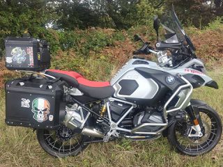 Bmw R 1250 GS Adventure 2023 3 Βαλίτσες & Nav-thumb-17