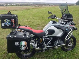 Bmw R 1250 GS Adventure 2023 3 Βαλίτσες & Nav-thumb-26