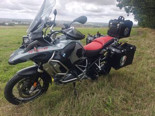 Bmw R 1250 GS Adventure 2023 3 Βαλίτσες & Nav-thumb-15