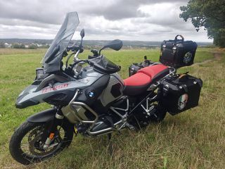Bmw R 1250 GS Adventure 2023 3 Βαλίτσες & Nav-thumb-37