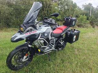 Bmw R 1250 GS Adventure 2023 3 Βαλίτσες & Nav-thumb-6