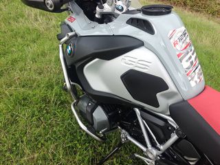 Bmw R 1250 GS Adventure 2023 3 Βαλίτσες & Nav-thumb-36